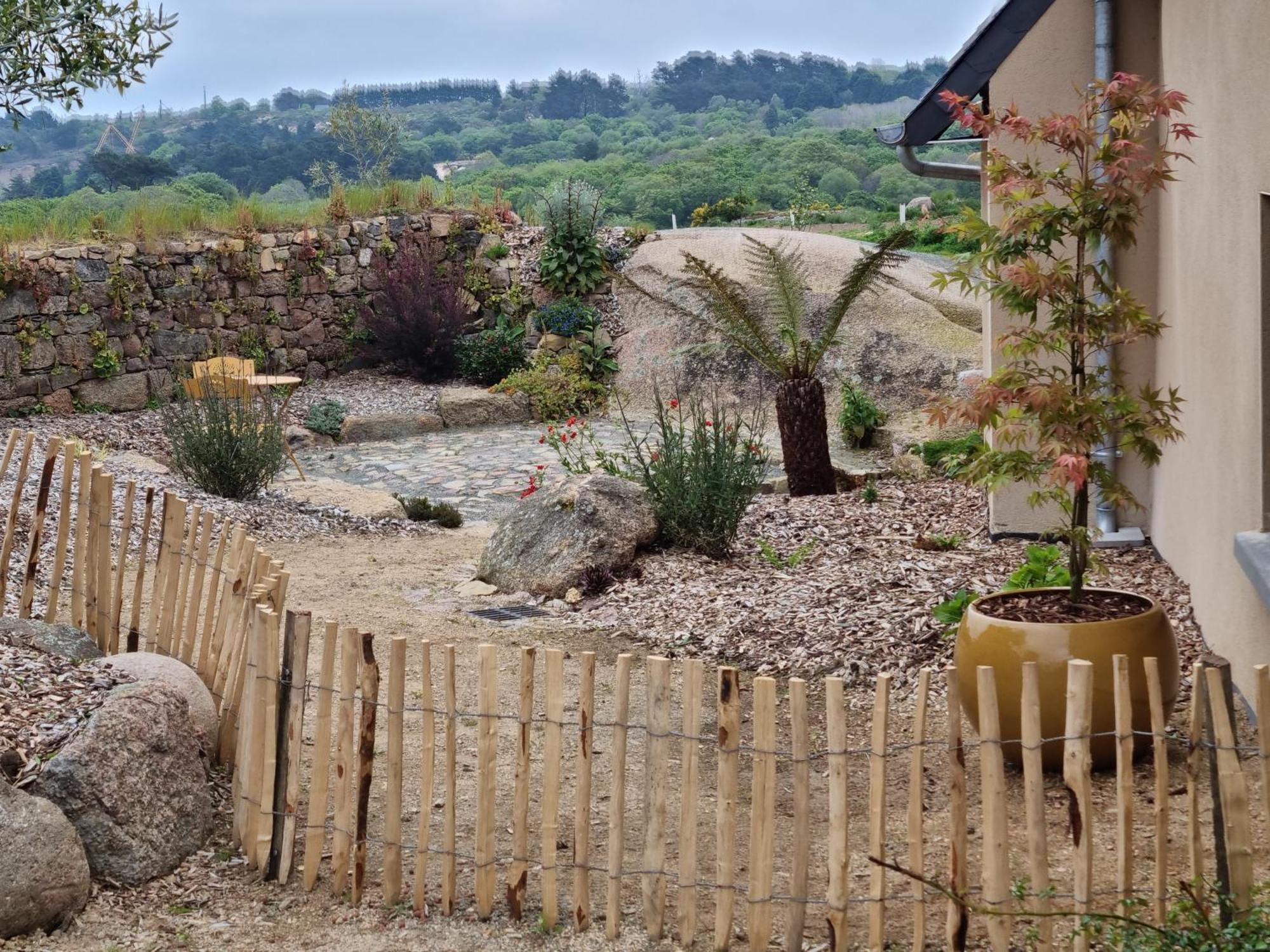 San Erwoan Villa Perros-Guirec Luaran gambar
