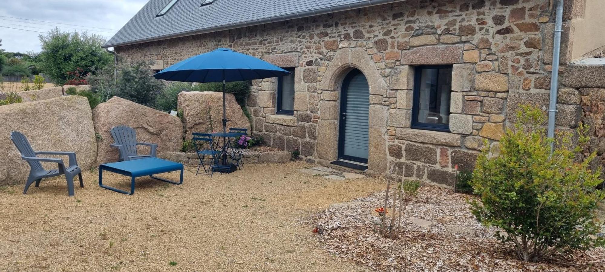 San Erwoan Villa Perros-Guirec Luaran gambar