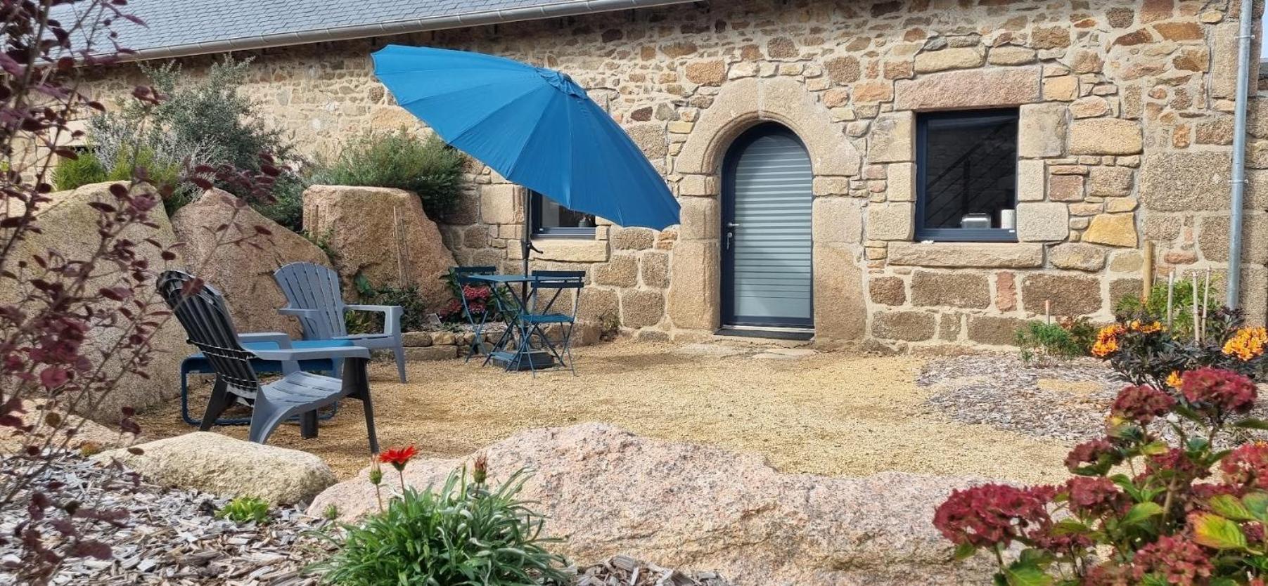 San Erwoan Villa Perros-Guirec Luaran gambar